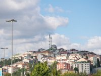 VISTA DI ISTAMBUL